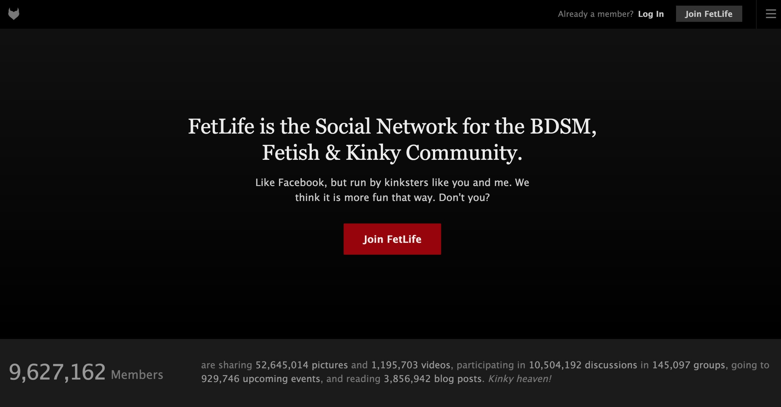 Best Fetlife Alternatives Sites [2024] - Find Similar Websites