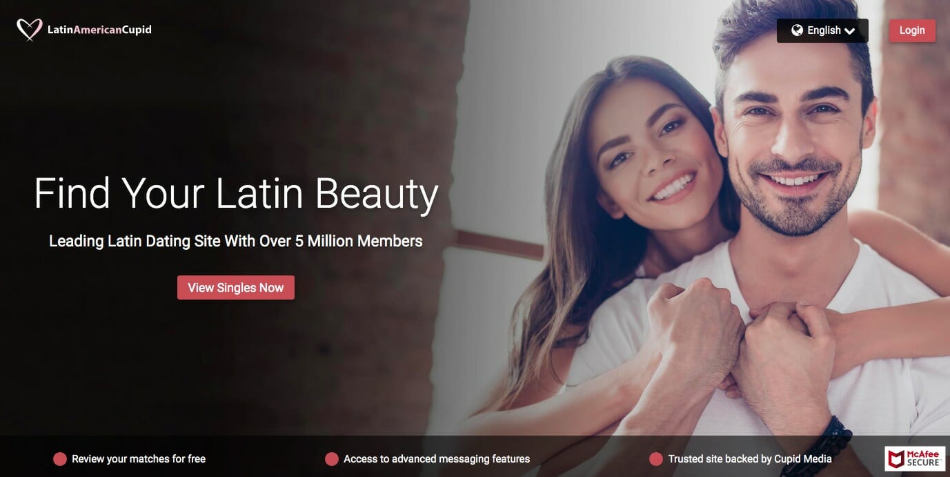 LatinAmericanCupid