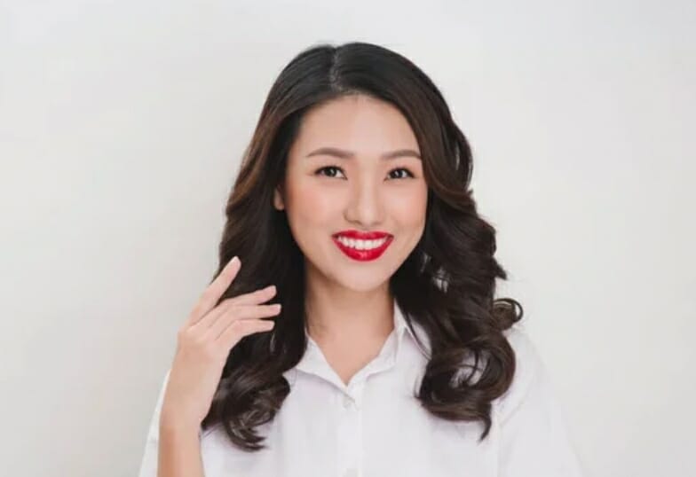 Vietnamese bride