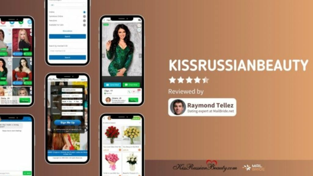 KissRussianBeauty