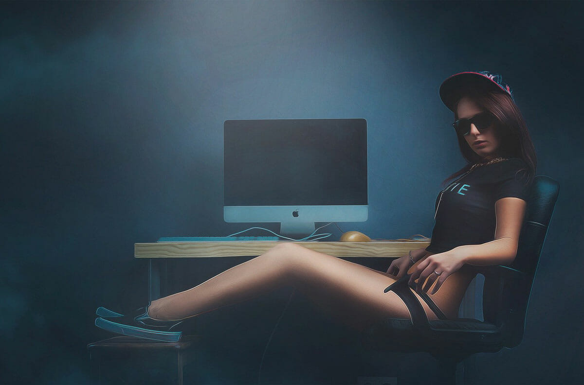 date a gamer girl
