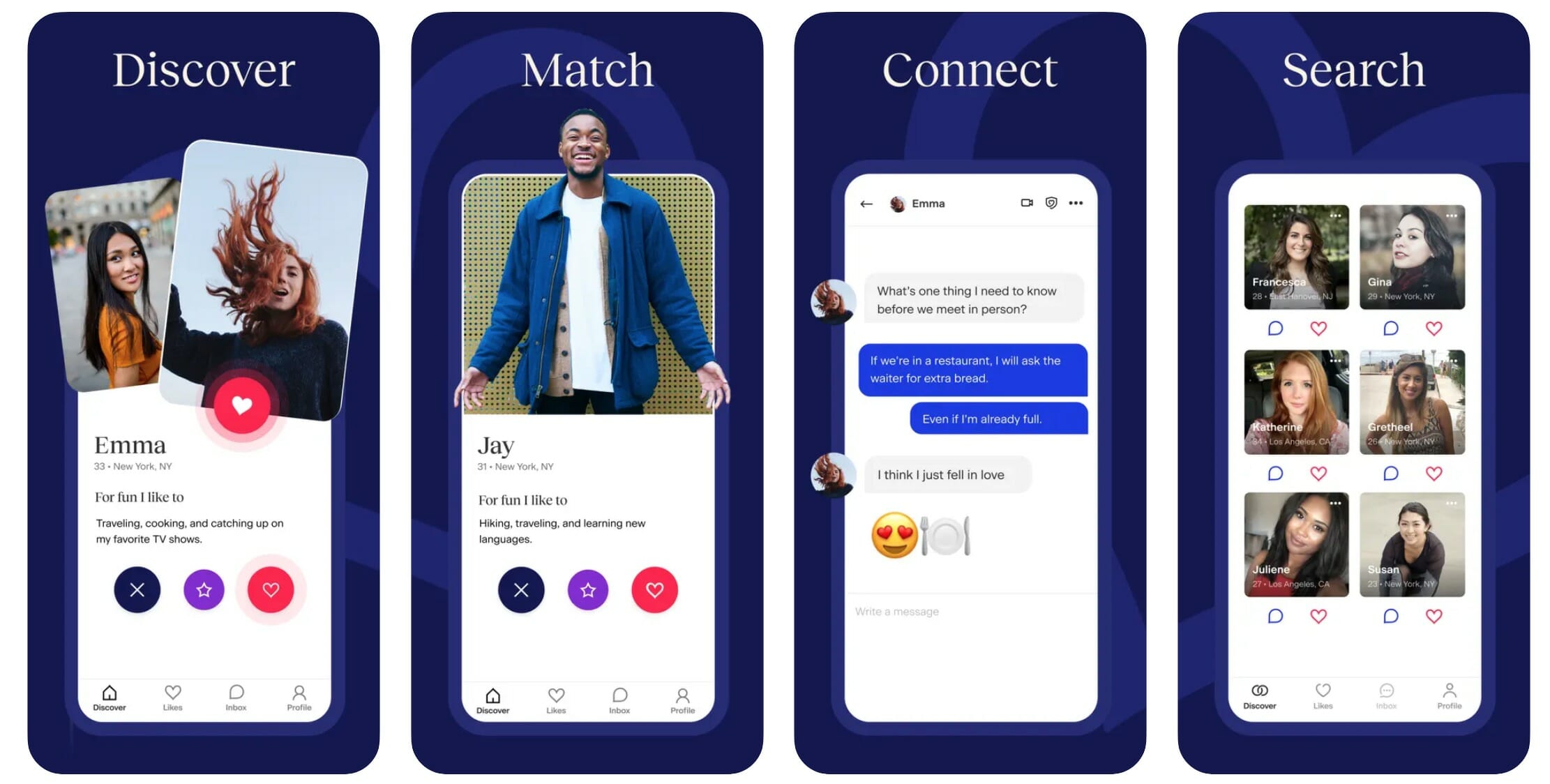 Match.com app
