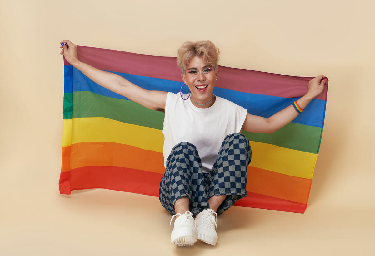 find gay friends