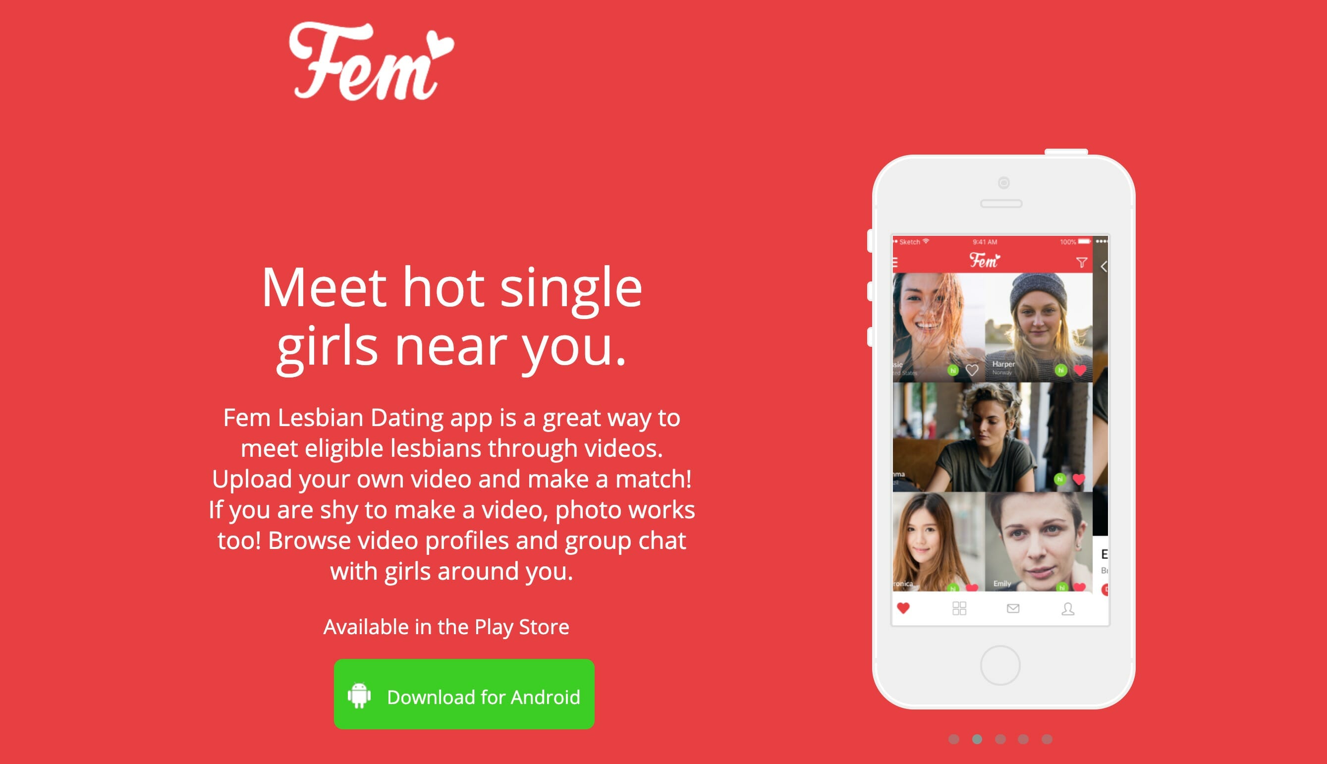 Fem app
