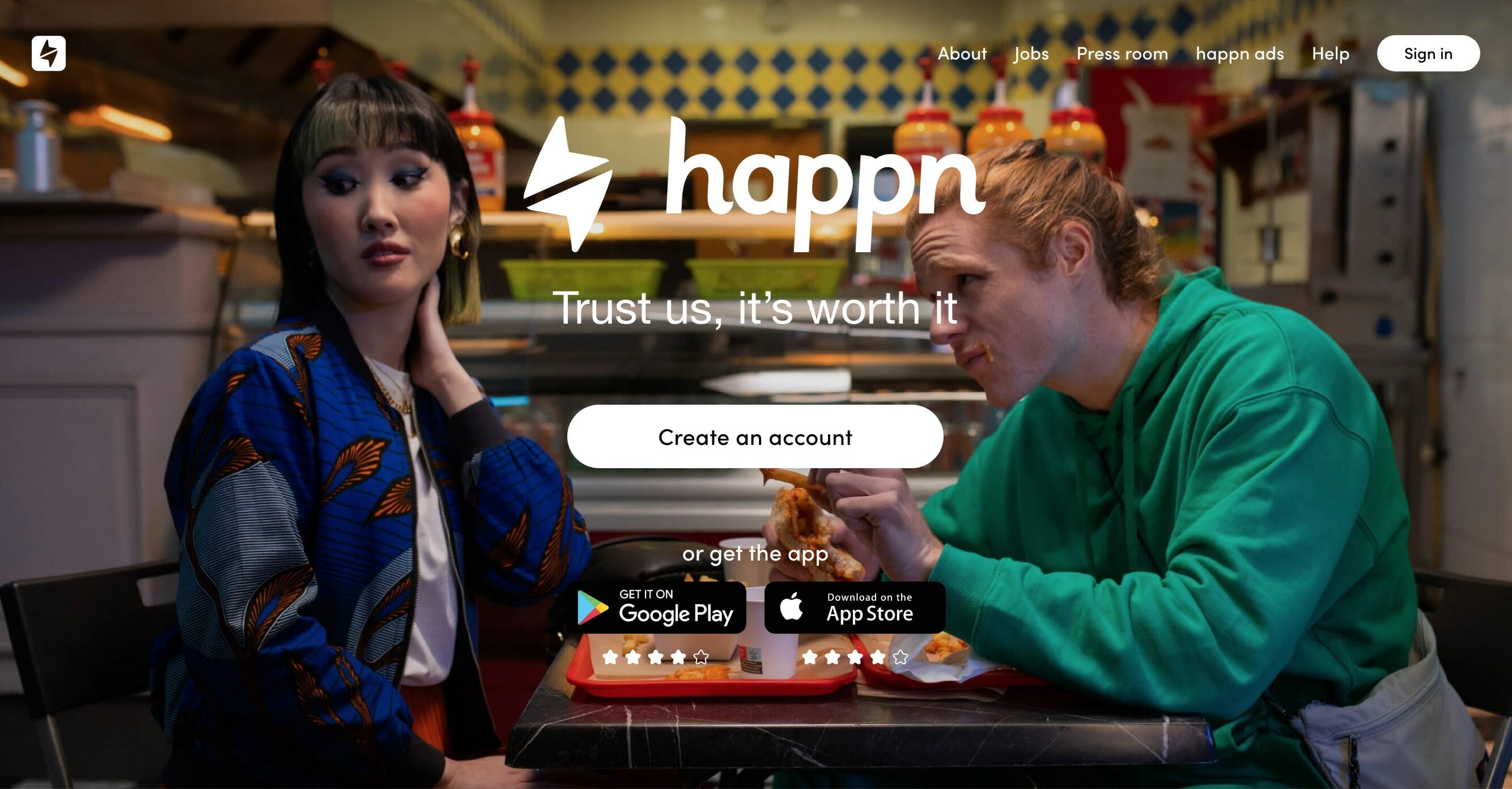 Happn app